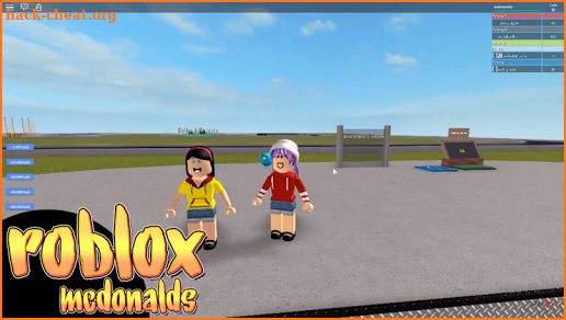 New McDonald Tycon Roblox Guide screenshot