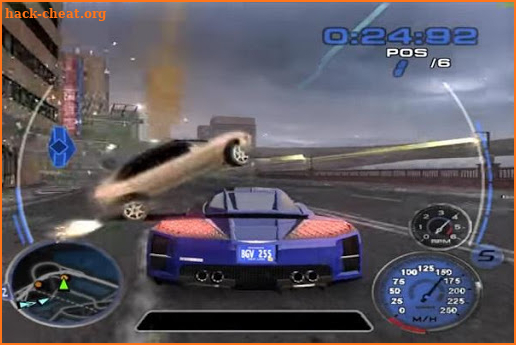 New Midnight Club 3 Trick screenshot