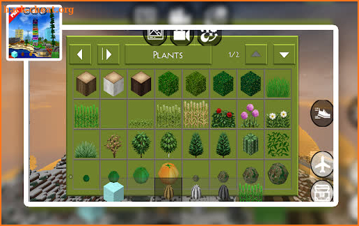 New Mini Block Craft 2021 screenshot