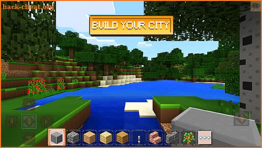 New Mini Craft - Crafting Game screenshot