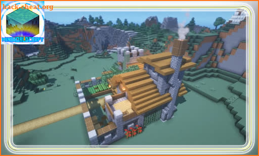 New Mini Worldcraft - Creative Building 2021 screenshot