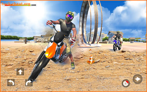 New Motorbike Game 2021: Bike Racing Stunt Games screenshot