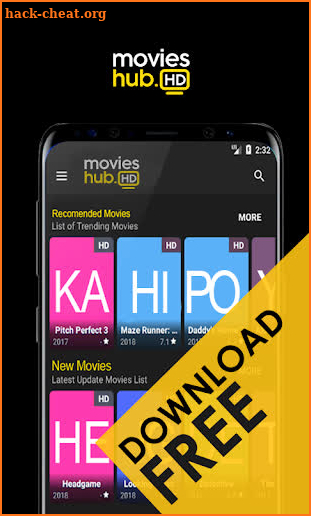 New Movies 2019 - Watch Free Movies screenshot