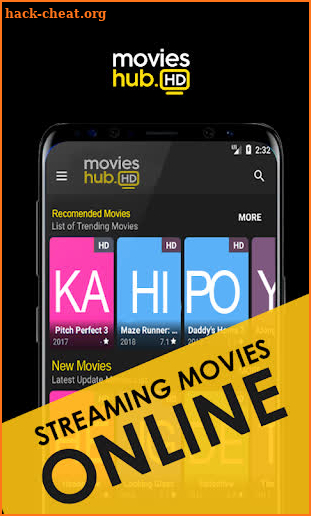 New Movies 2019 - Watch Free Movies screenshot