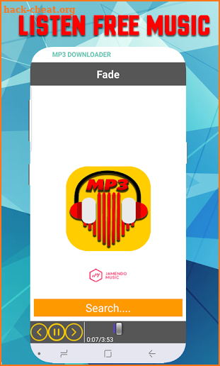 New Mp3 Music Downloader- Download Free Fast Music screenshot