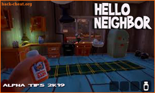 New Neighbor Alpha 4 Act Series 2k19 Hints screenshot