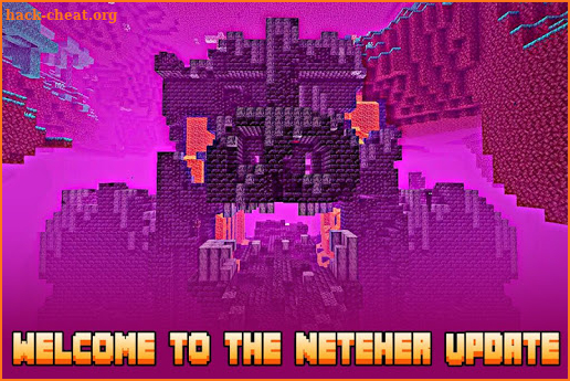 New Nether Update Mod screenshot