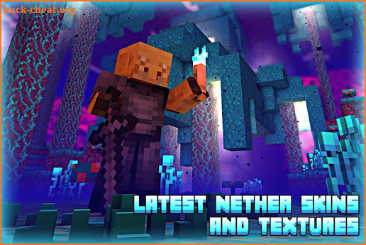 New Nether Update Mod screenshot