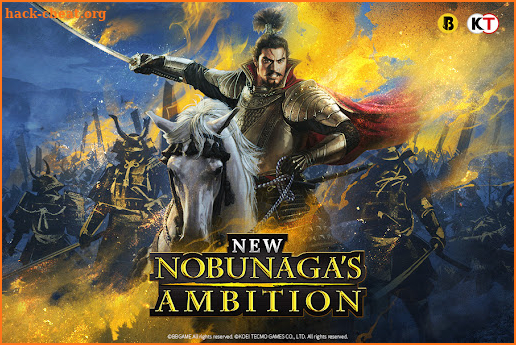 New Nobunaga's Ambition screenshot