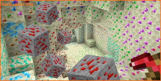 New Ores for Minecraft screenshot