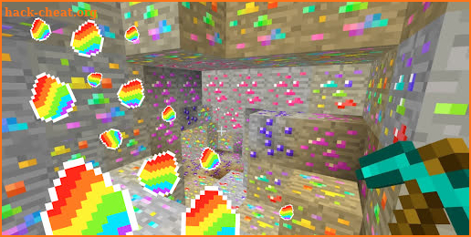 New Ores for Minecraft screenshot