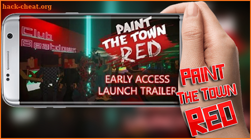 New Paint The Town Red Tips : Free 2018 screenshot