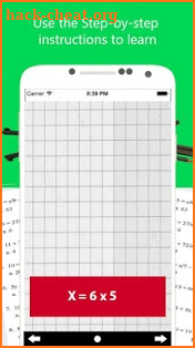 New PhotoMath Camera Calculator Guide screenshot