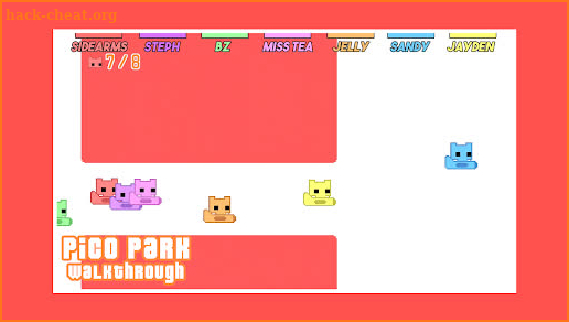 New Pico Park Walkthrough screenshot