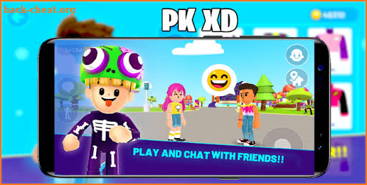 New PK XD HD Wallpapers screenshot