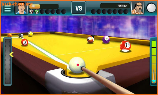 New Pool Billiards Master 3D - pool ball 8 screenshot