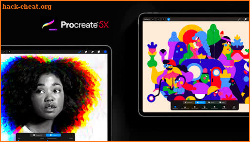 New : Procreate Art Draw & Editor App Photos Guide screenshot