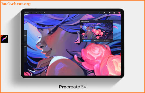 New Procreate Draw & Paint Editor Guide 2021 screenshot