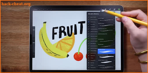 New Procreate Paint Free Painting Tips 2021 screenshot
