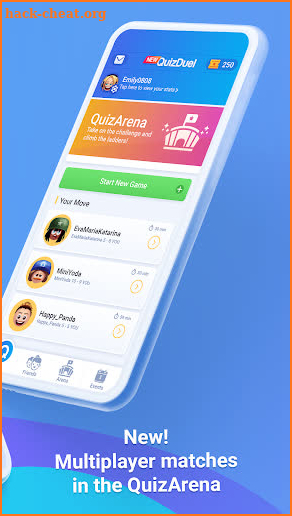 NEW QuizDuel! screenshot