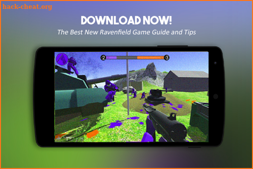 New Ravenfield - Game Guide screenshot