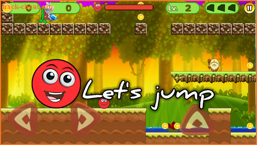 New Red Ball 4 screenshot