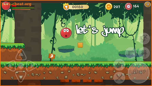 New Red Ball Four screenshot