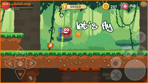 New Red Ball Four screenshot