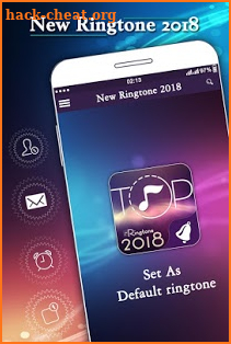 New Ringtones 2018: MP3 Cutter & Ringtone Maker screenshot