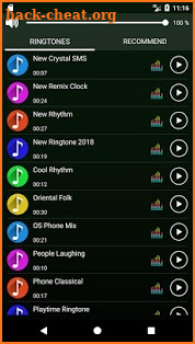 New Ringtones 2018~2019 screenshot