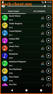 New Ringtones 2018~2019 screenshot