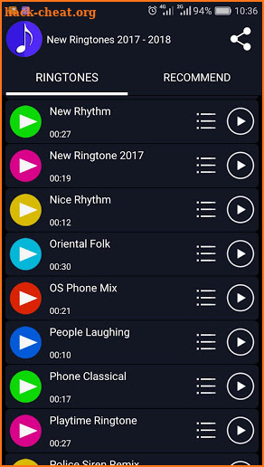 New Ringtones 2019 ~ 2020 screenshot