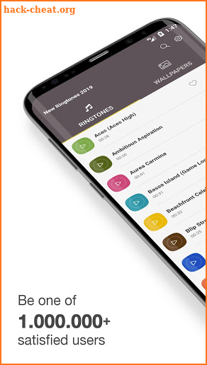 New Ringtones 2020 screenshot