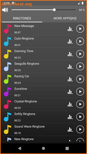 New Ringtones 2020 ~ 2021 screenshot