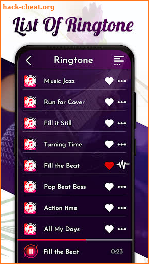 New Ringtones 2021 screenshot