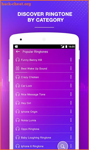 New Ringtones Free 2020 screenshot