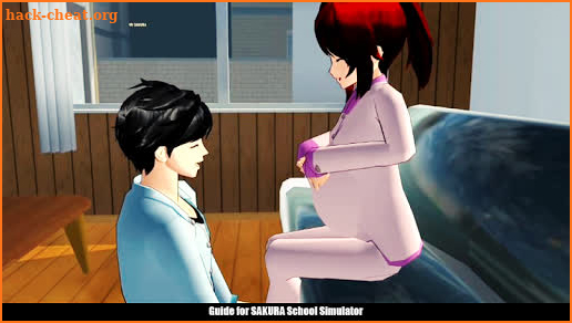 New SAKURA School Simulator Guide screenshot