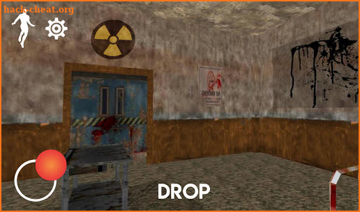 NEW SCARY GRANNY IRON MOD – ESCAPE HORROR GAME 3D screenshot