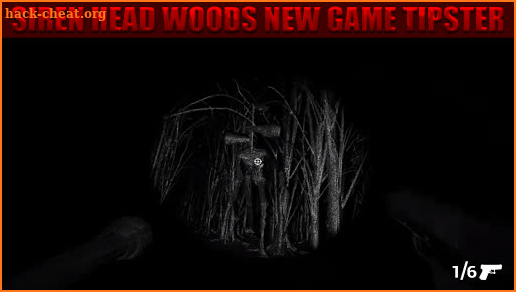 NEW Siren Head Woods SCP 6789 Tipster for Game screenshot