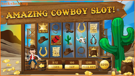 New Slots 2018 - Lucky Horseshoe Casino Slots screenshot