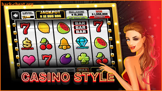 New Slots 2019 - Infinity Casino Slots Machine screenshot