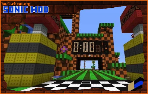 New Sonic Boom Mod + Addons For Mcpe screenshot