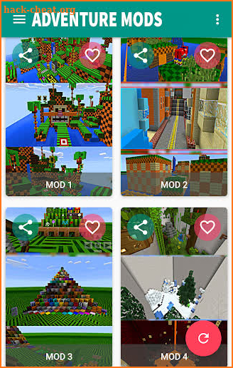 New SONIC Boom mod + skins for mcpe screenshot