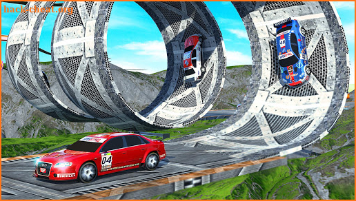 New Speed Car Stunts: Crazy Car Driving 2019 screenshot