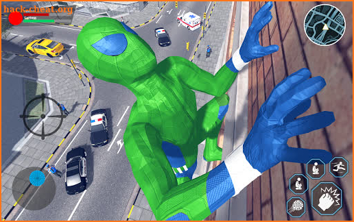 New Spider Hero - Super Crime City Battle 2021 screenshot