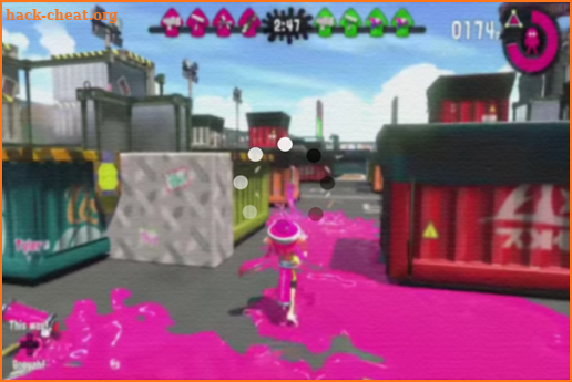 New Splatoon 2 Trick screenshot