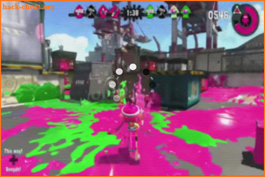 New Splatoon 2 Trick screenshot