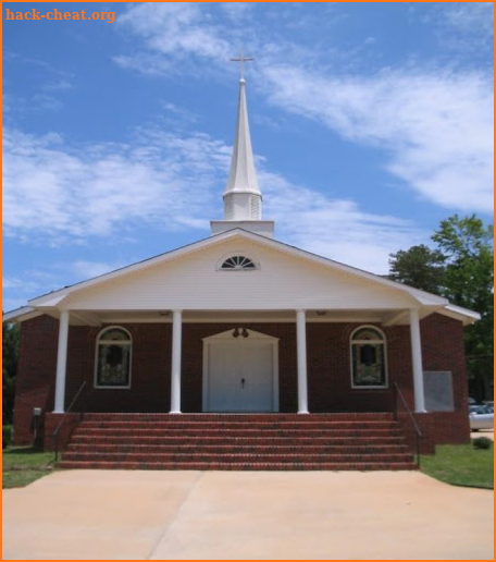 New Springhill Baptist Church screenshot