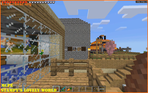 New Stampy’s Lovely World MCPE screenshot