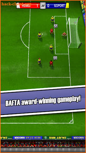 New Star Soccer screenshot